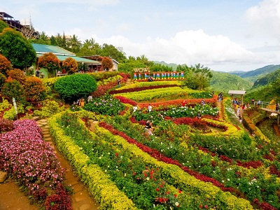 Sirao Flower Garden