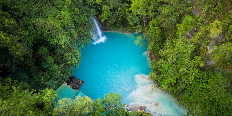 Kawasan Falls